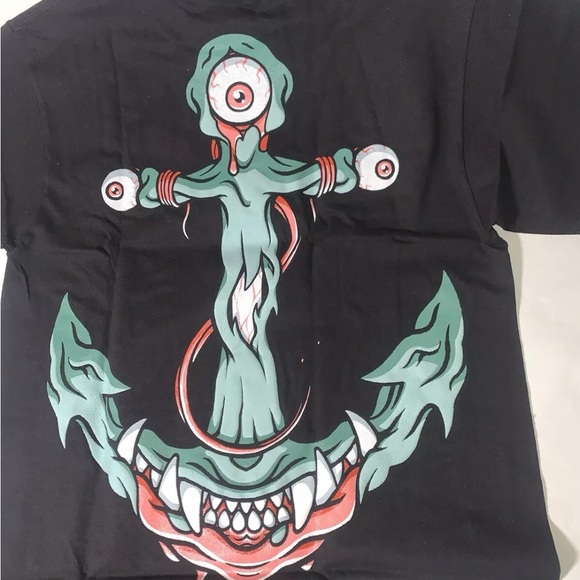 Mutant Ape Yacht Club - MAYC "Drink It" Anchor Tee *RARE* - Picture 14 of 15